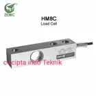 LOAD CELL  ZEMIC  HM 8C - C3  - 500 Kg 3