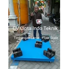 TIMBANGAN LANTAI   - JOMBANG - CV. Cipta Indo Teknik  2