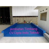 JEMBATAN TIMBANG SURABAYA / Service- Tera - Spare part Timbangan 