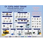 SERVICE TIMBANGAN DIGITAL INDUSTRI - CV. CIPTA INDO TEKNIK  2