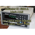 INDIKATOR  TIMBANGAN    CI - 5200  A MERK CAS  2