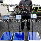 TIMBANGAN  DUDUK   CAS TYPE DB - C MODEL PAGAR 4