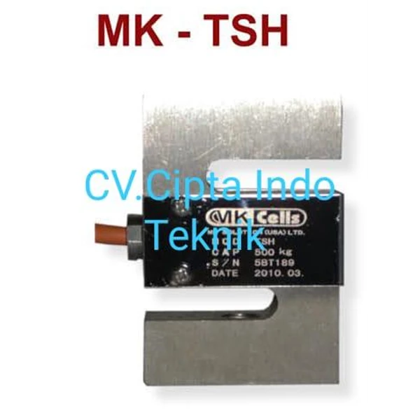 LOAD CELL  S MERK MK CELLS TYPE  MK - TSH 