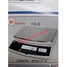 Timbangan Analitik Fujitsu - FS - Q 30 Kg  1