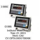 Indikator Timbangan CAS Type CI - 200 S  3