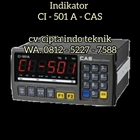 Indikator Timbangan CAS  Type CI - 501 A  2