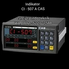Indikator Timbangan CAS  Type CI - 507 A  2