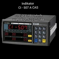 Indikator Timbangan CAS  Type CI - 507 A 