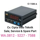 Indikator Timbangan CAS Type CI - 1580 A + - Analog Output 2