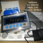 Indikator Timbangan CAS Type CI 2001 AS  1