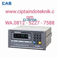 Indikator Timbangan CAS Type CI - 5010 A