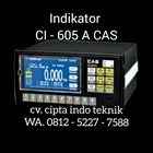 Indikator Timbangan CAS Type CI - 605 A  1