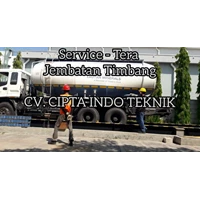 Service -  Tera Jembatan Timbang - CV.Cipta Indo Teknik