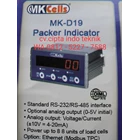 Indikator Timbangan MK CELLS Type MK - D 19 1