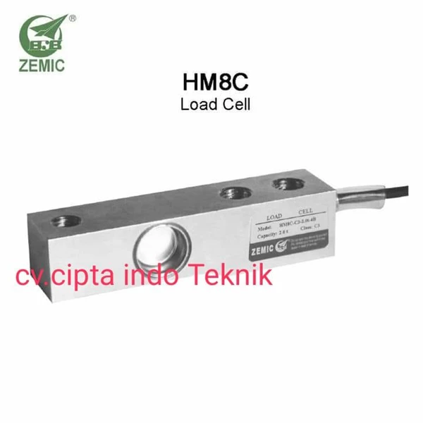 Load cell Zemic Type HM 8C 