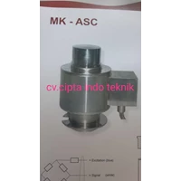 Load cell MK CELLS Type MK ASC Kapasitas 30 Ton 
