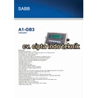 Indikator Timbangan SABB Type A1GB3  4