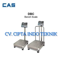 Timbangan Duduk CAS Type DB - C - Standard Industri