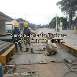 Jasa Service - Kalibrasi - Tera Timbangan 