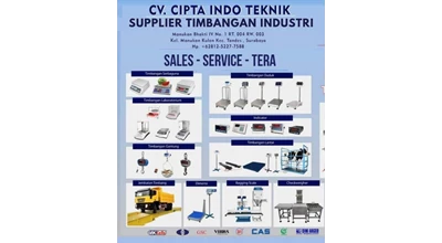 Logo CV. Cipta Indo Teknik