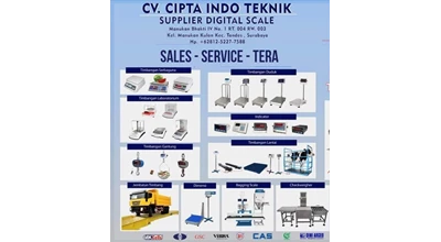 Logo CV. Cipta Indo Teknik